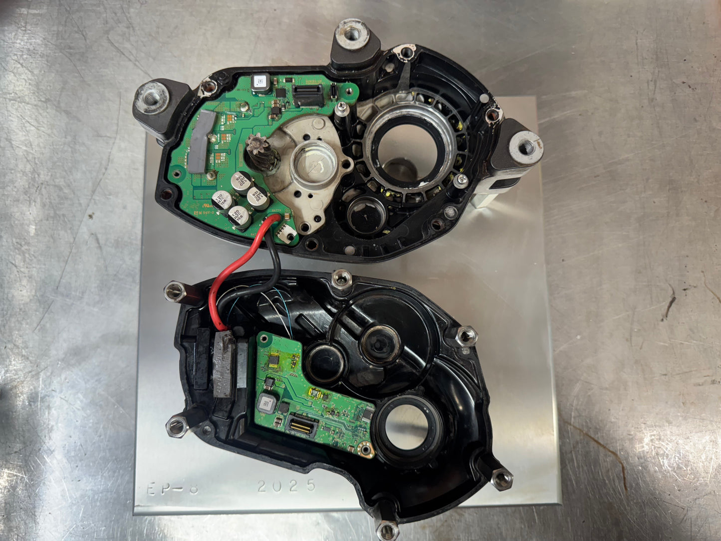 Diagnostic, Teardown, Internal Cleaning, Inspection, Evaluation & Re-Grease — $175Full Bearing Replacement — +$125If, during evaluation, we determine that a motor cannot be repaired, we may offer to purchase it for parts.